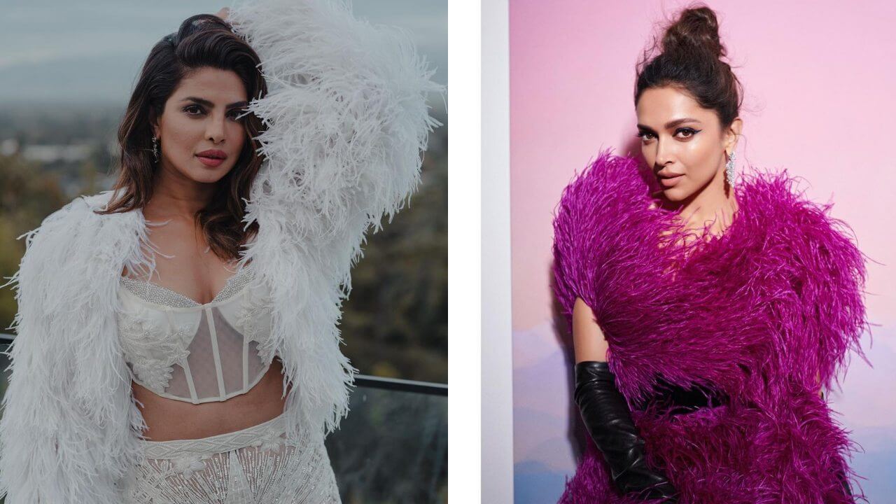 प्रियंका चोपड़ा या दीपिका पादुकोण: किस अभिनेत्री ने अपने पहनावे से ऑस्कर में मचाई धूम?