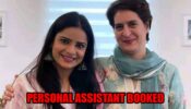 प्रियंका गांधी के पर्सनल असिस्टेंट पर अर्चना गौतम के साथ बदसलूकी का मामला हुआ दर्ज