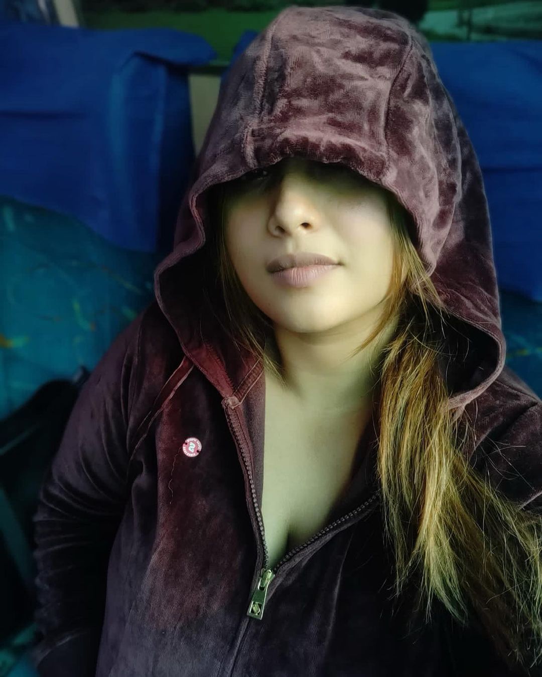 Rani Chatterjee shares her glamorous beauty during train journey, see photos 6260