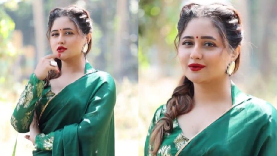 रश्मि देसाई ने अपने अद्भुत डांस से किया सभी को आकर्षित, देखें वीडियो