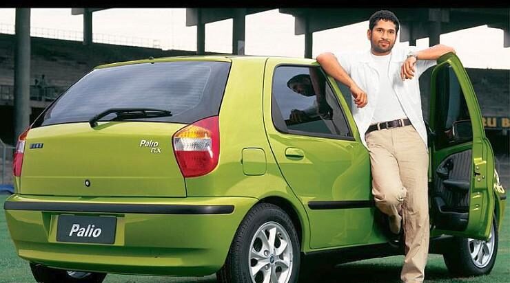 Sachin Tendulkar is a car enthusiast, see his car collection 8379