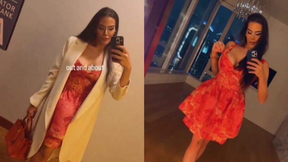 खुबसूरती में बॉलीवुड की अभिनेत्रियों को मात देती है संजय दत्त की बेटी त्रिशला दत्त, देखें वीडियो खुबसूरती में बॉलीवुड की अभिनेत्रियों को मात देती है संजय दत्त की बेटी त्रिशला दत्त, देखें वीडियो