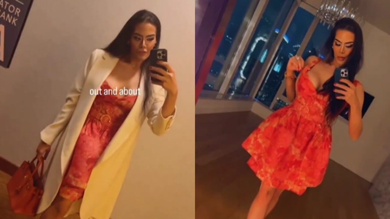 खुबसूरती में बॉलीवुड की अभिनेत्रियों को मात देती है संजय दत्त की बेटी त्रिशला दत्त, देखें वीडियो