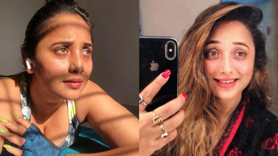 देखिए रानी चटर्जी का नो मेकअप लुक