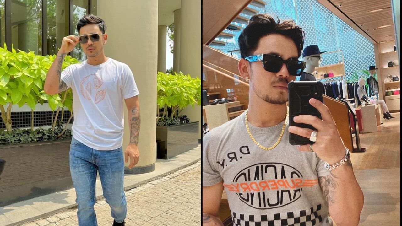 देखिए ईशान किशन का स्टाइलिश लुक