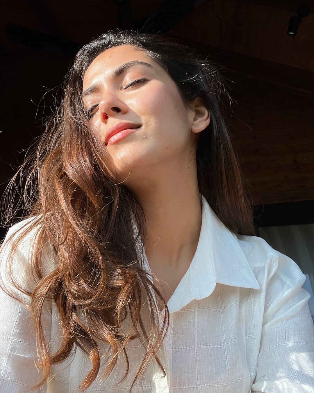 Shahid Kapoor's bride Mira Rajput Kapoor looks very beautiful even without makeup, see proof 6109