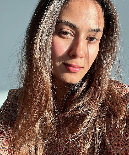 Shahid Kapoor's bride Mira Rajput Kapoor looks very beautiful even without makeup, see proof 6110