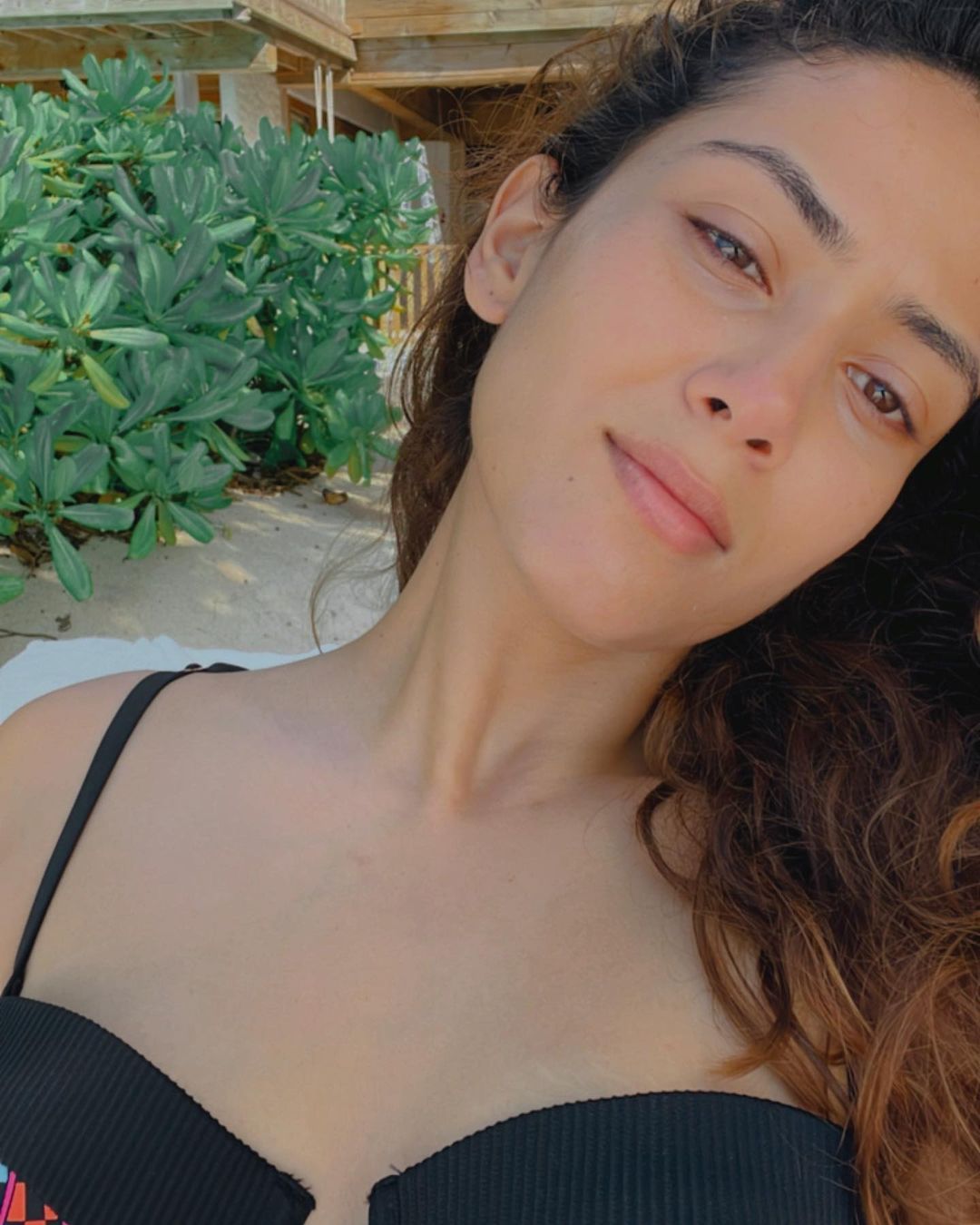 Shahid Kapoor's bride Mira Rajput Kapoor looks very beautiful even without makeup, see proof 6108
