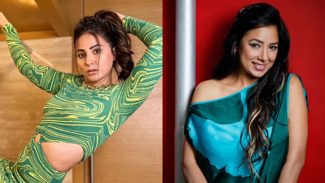 श्रद्धा आर्या से लेकर रूपाली गांगुली: टीवी अभिनेत्रियां जो अपने वजन को लेकर हुई ट्रोल