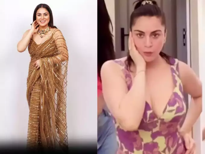 Shraddha Arya to Rupali Ganguly: TV actresses who got trolled for their weight 7903