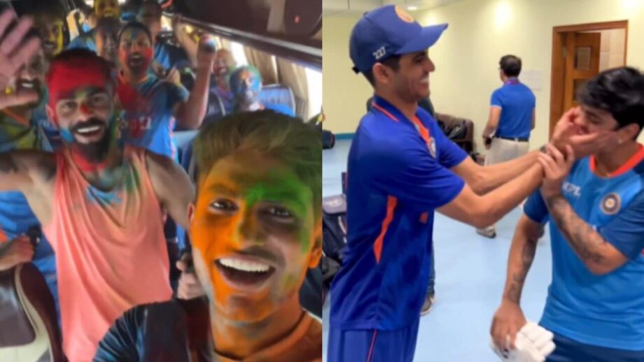 अपने रील वीडियो द्वारा सोशल मीडिया पर तहलका मचा रहे हैं शुभमन गिल, देखें वीडियो