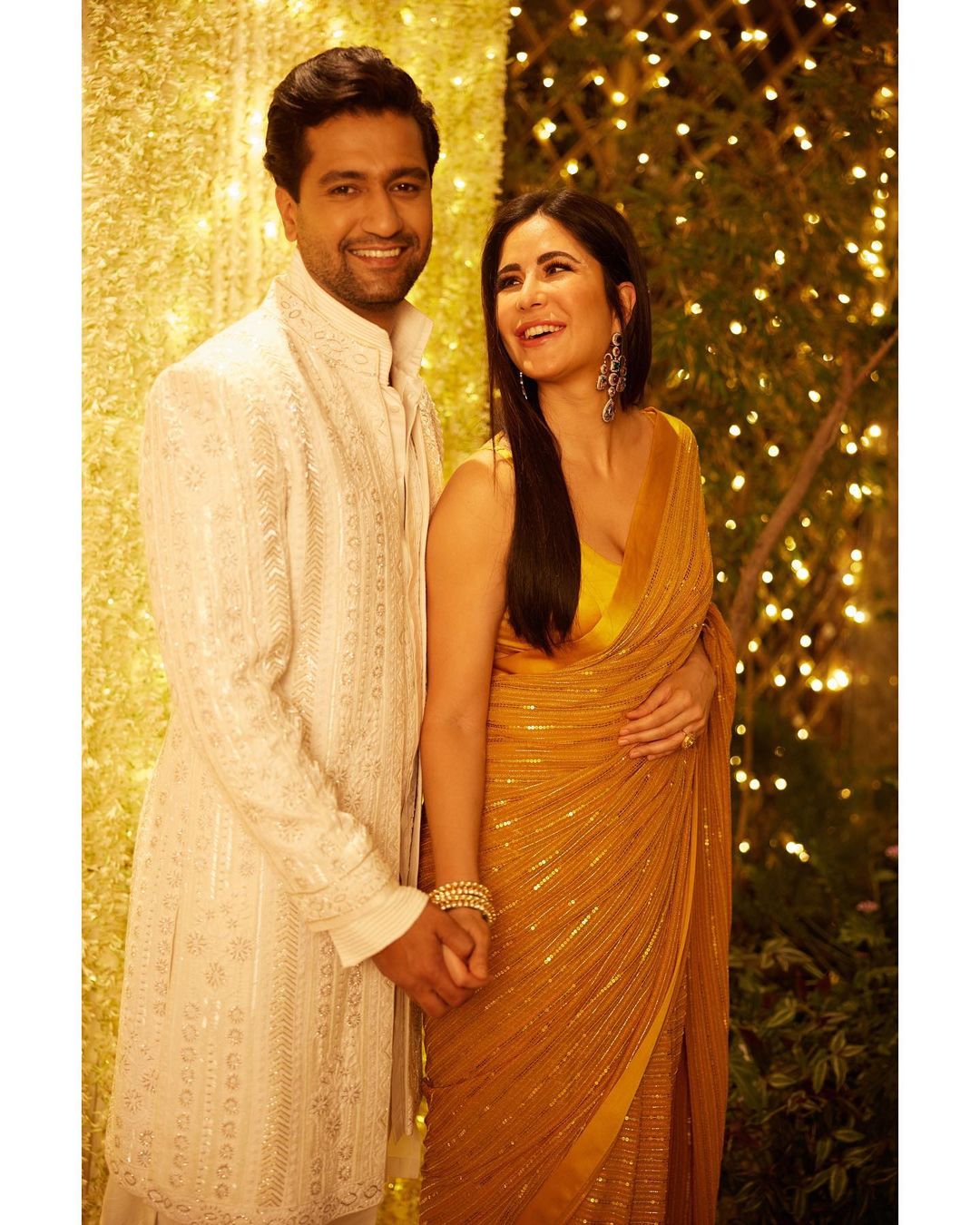 Take a look at Katrina Kaif's saree collection 4063