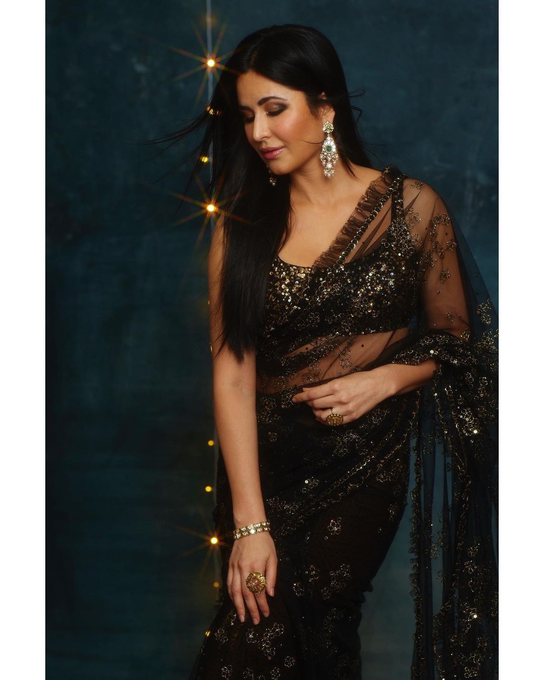 Take a look at Katrina Kaif's saree collection 4064