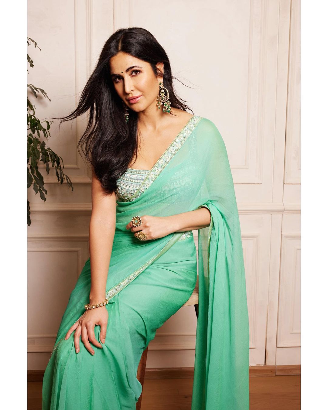 Take a look at Katrina Kaif's saree collection 4065
