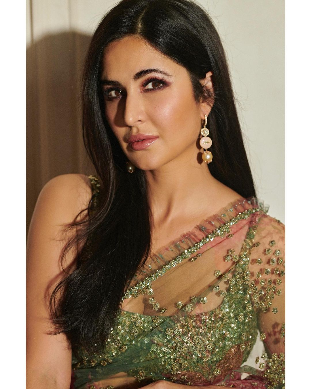 Take a look at Katrina Kaif's saree collection 4060