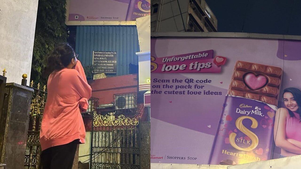 जिस कंपनी में पिता करते थे काम अब उसी कंपनी के बिलबोर्ड पर छपी बेटी की तस्वीर, बेहद निराली कहानी है प्राजक्ता कोली उर्फ मोस्टली सेन