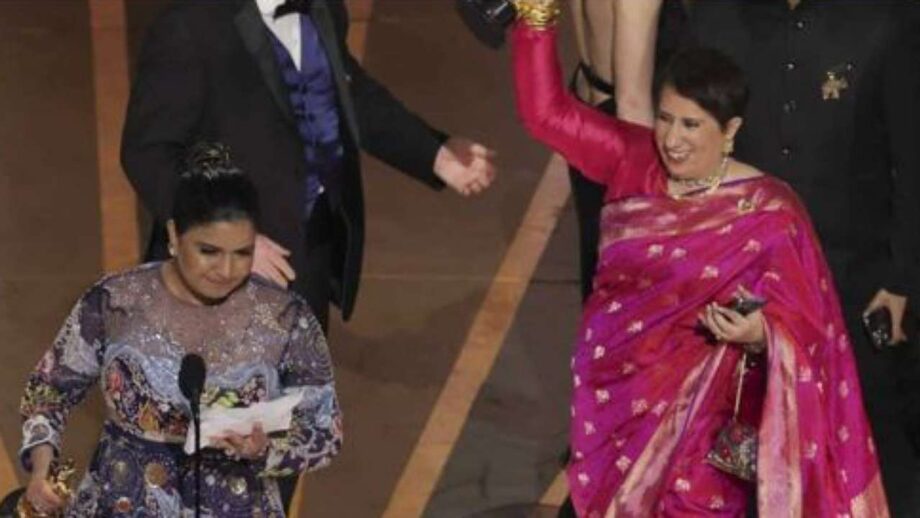 द एलिफेंट व्हिस्परर्स ने जीता ऑस्कर