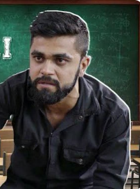 This film artist is a duplicate copy of Virat Kohli 7516