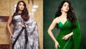 साड़ी में लिपटी उर्वशी रौतेला ने इंटरनेट पर बढ़ाई गर्मी, देखें अभिनेत्री का हॉट साड़ी अवतार