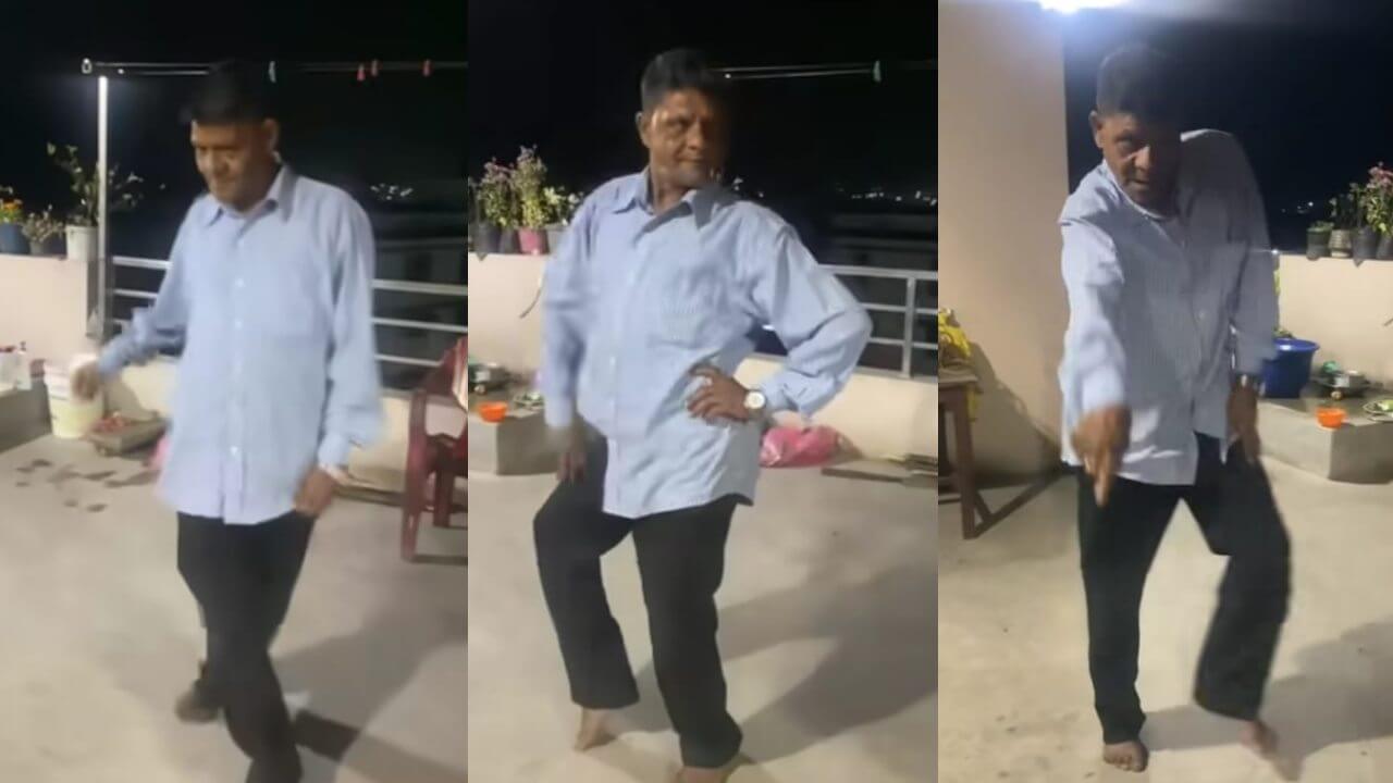Viral video: Nepali person gave a fight to Nora Fatehi, did such a dance on Saki Saki, everyone was surprised 6190