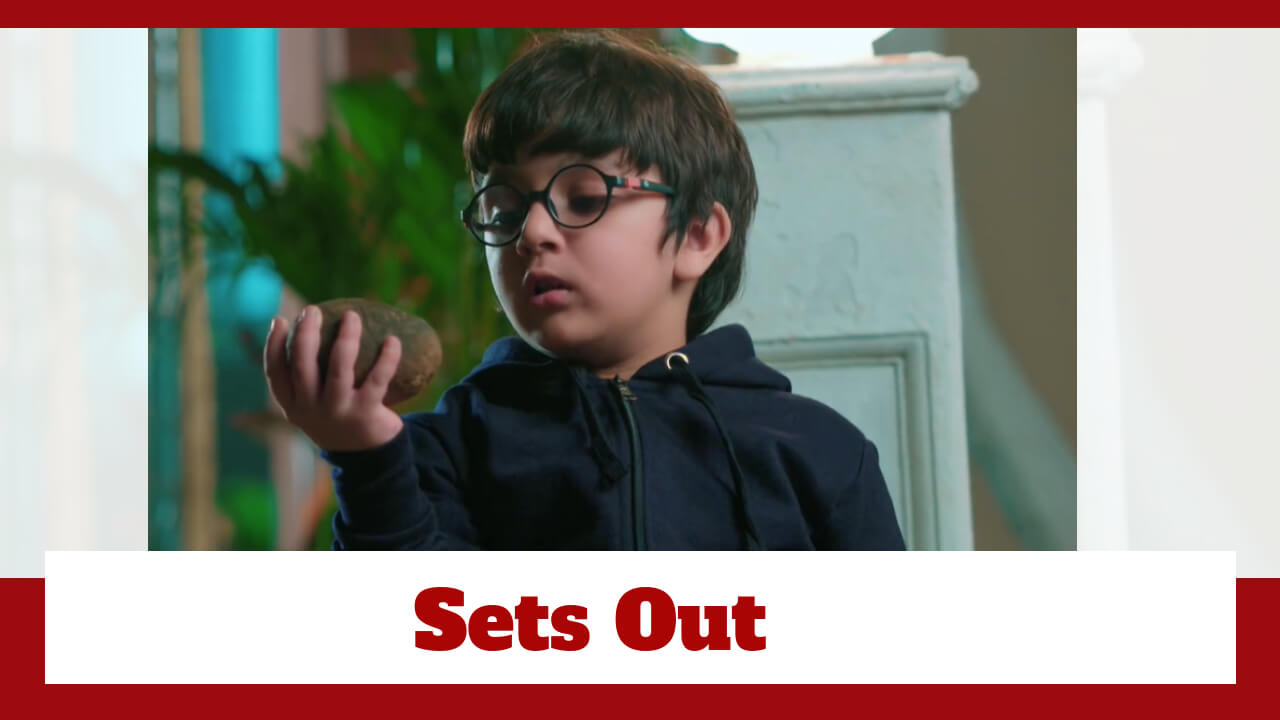 ये रिश्ता क्या कहलाता है: अबीर अभिमन्यु से मिलने के लिए अकेला पहुंचा हॉस्पिटल