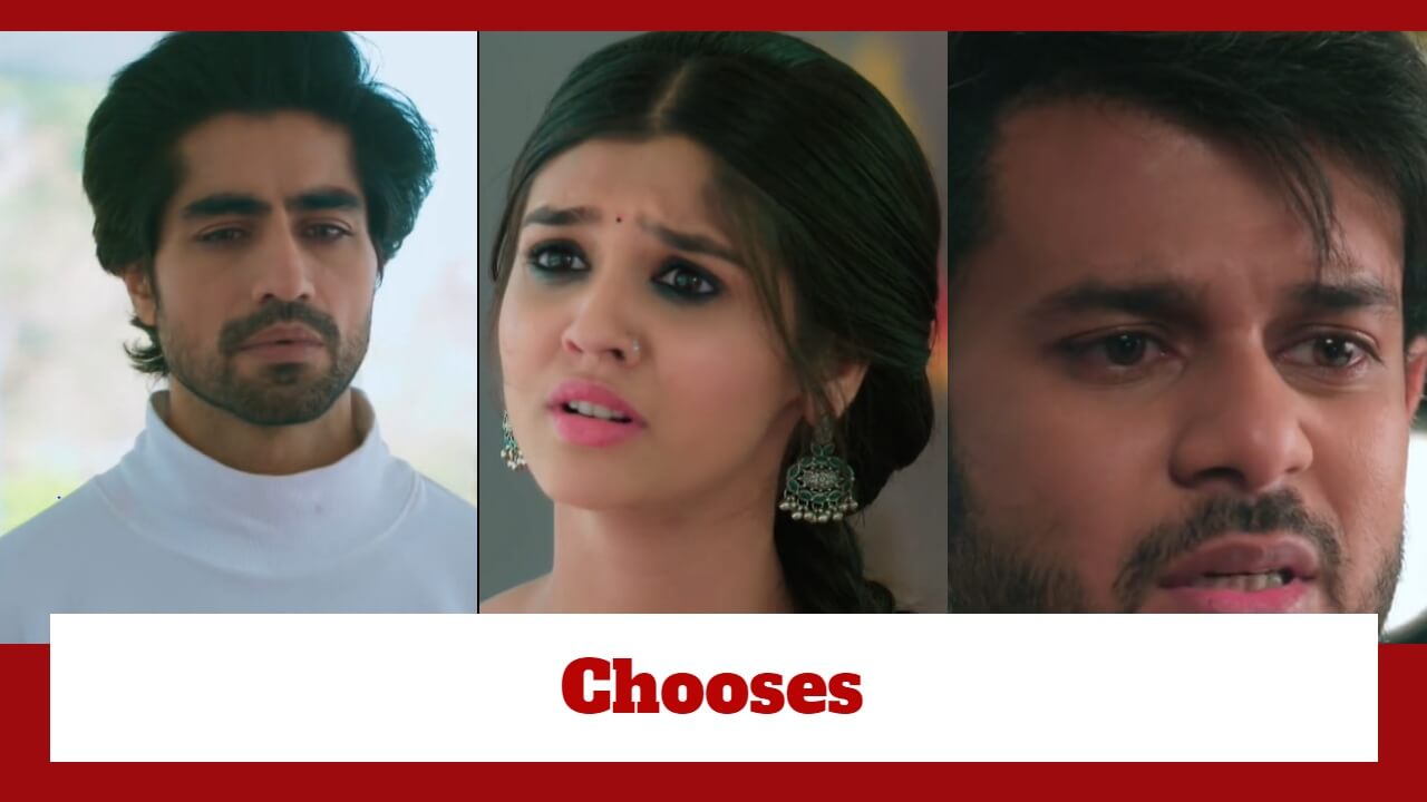 ये रिश्ता क्या कहलाता है: अक्षरा ने अभिमन्यु के जगह अभिनव को चुना