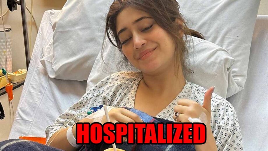 ये रिश्ता क्या कहलाता है फेम शिवांगी जोशी को किडनी में हुआ इंफेक्शन, कहा- ‘दो दिन खराब रहे’