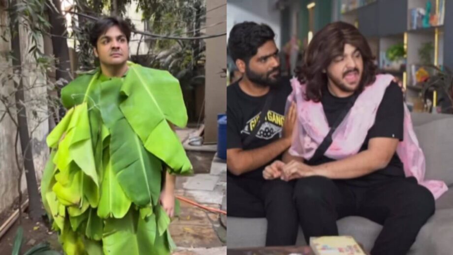 आशीष चंचलानी के इन फनी लुक को देखकर लोटपोट हो जाएंगे आप, देखें तस्वीरें आशीष चंचलानी के इन फनी लुक को देखकर लोटपोट हो जाएंगे आप, देखें तस्वीरें