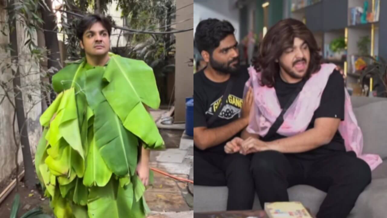 आशीष चंचलानी के इन फनी लुक को देखकर लोटपोट हो जाएंगे आप, देखें तस्वीरें