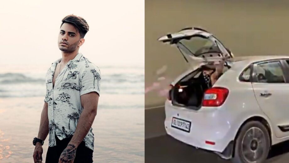 शाहिद कपूर के ‘पैसे फेंकने’ वाले सीन को रीक्रिएट करने के आरोप में यूट्यूबर जोरावर सिंह खालसी हुए गिरफ्तार शाहिद कपूर के ‘पैसे फेंकने’ वाले सीन को रीक्रिएट करने के आरोप में यूट्यूबर जोरावर सिंह खालसी हुए गिरफ्तार