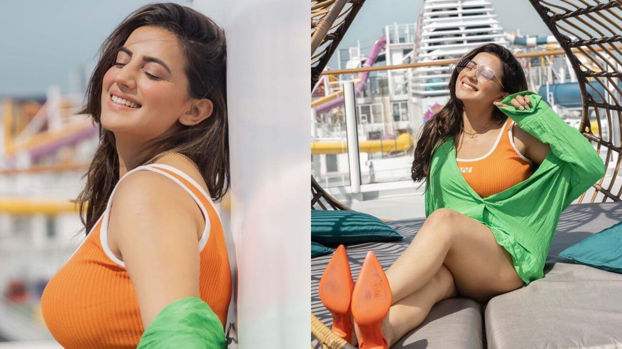 अक्षरा सिंह पर छाया बोल्डनेस का खुमार, इन अदाओं से किया फैंस शिकार