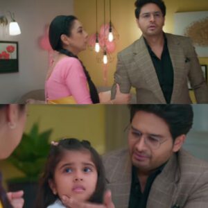 Anupama and Anuj come face to face after separation from younger Anu 9930