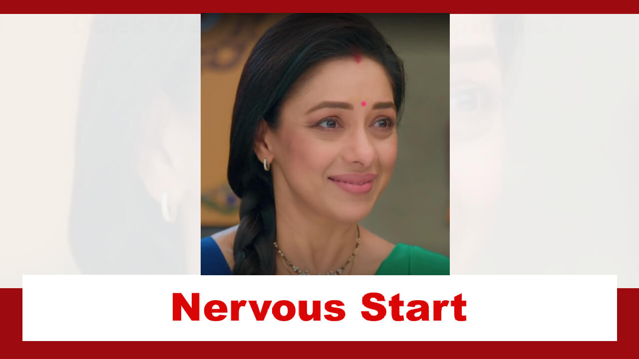 Anupama: अनुपमा की डांस क्लास की अच्छी शुरुआत हुई