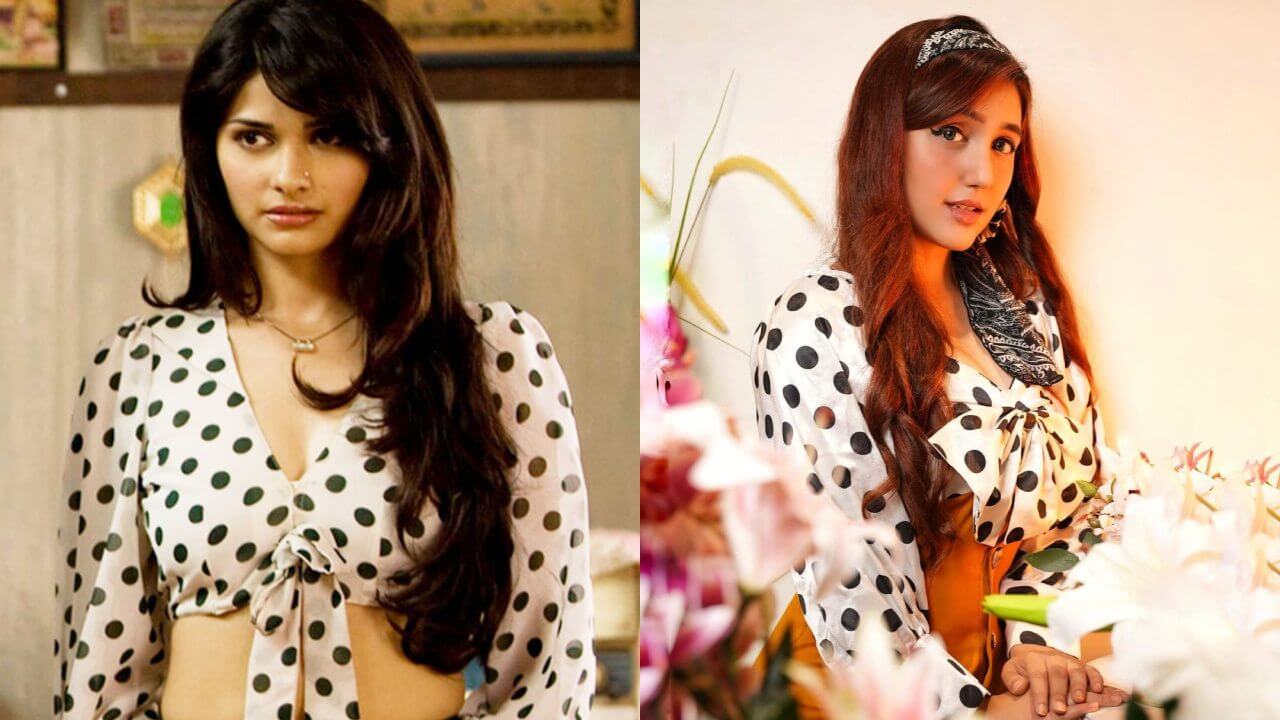 अशनुर कौर ने अपनाया प्राची देसाई का लुक, देखें सबूत