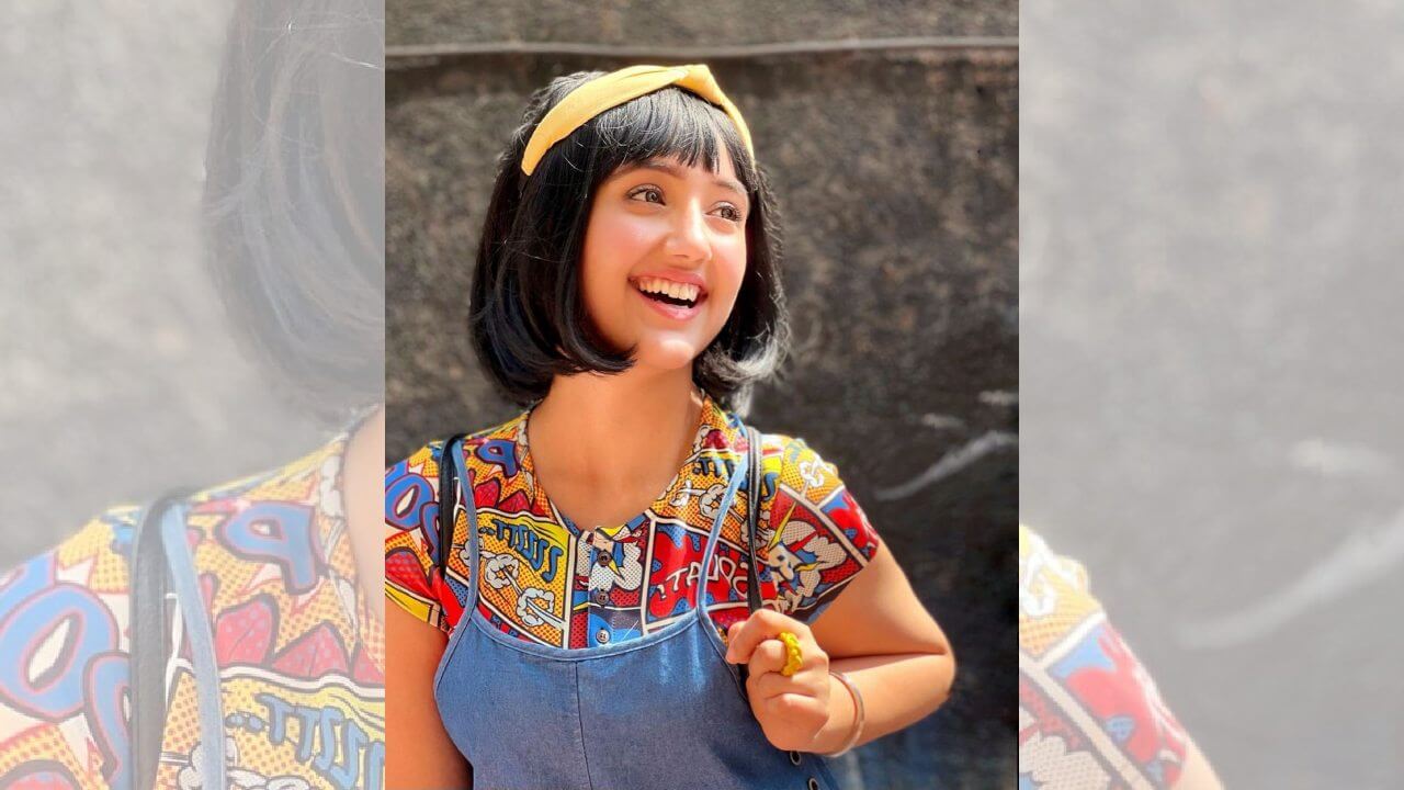 ‘कुछ-कुछ होता हैं’ वाली काजोल के रूप में नजर आईं अशनुर कौर