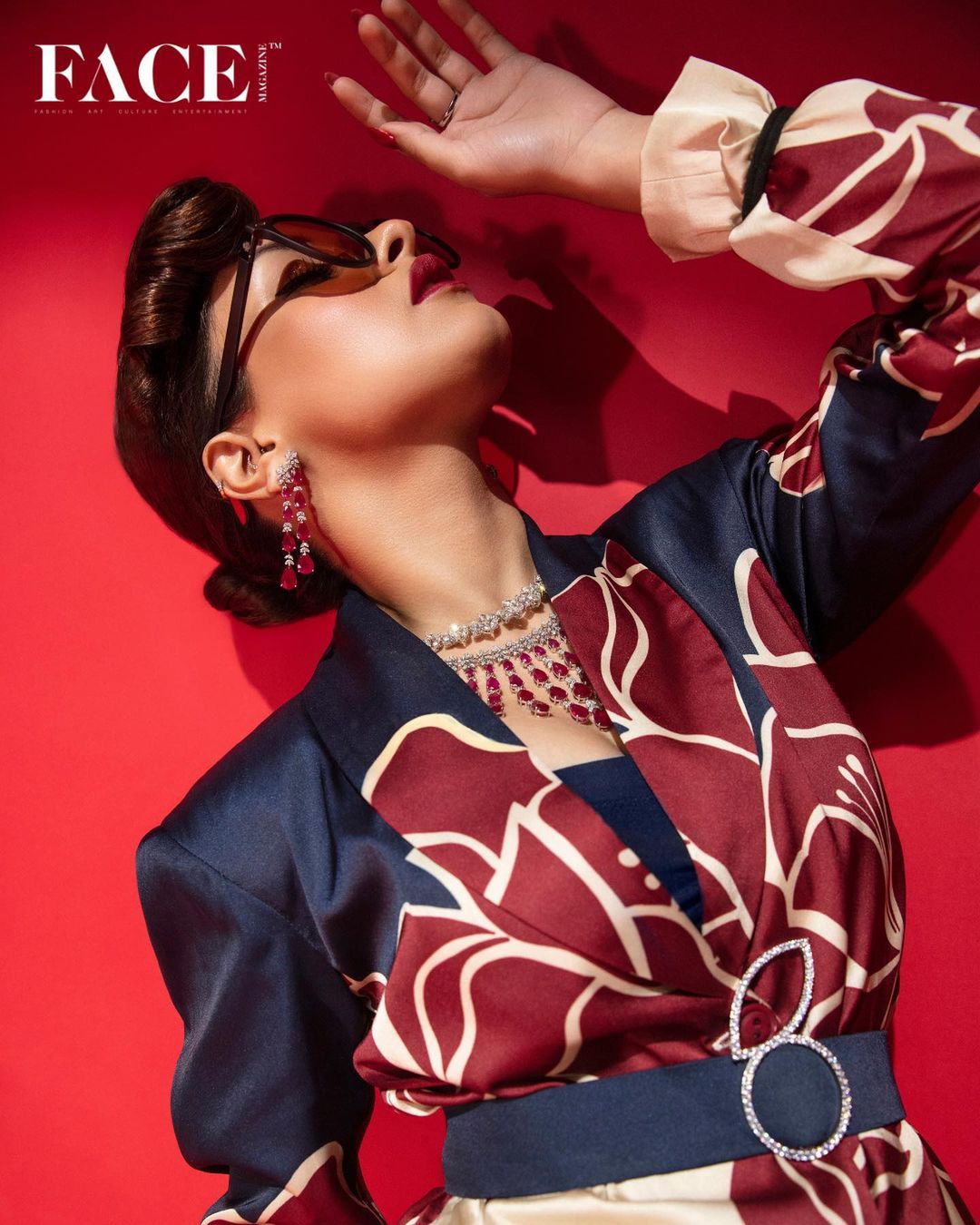 Avneet Kaur is leading the fashion game, see the proof 12068
