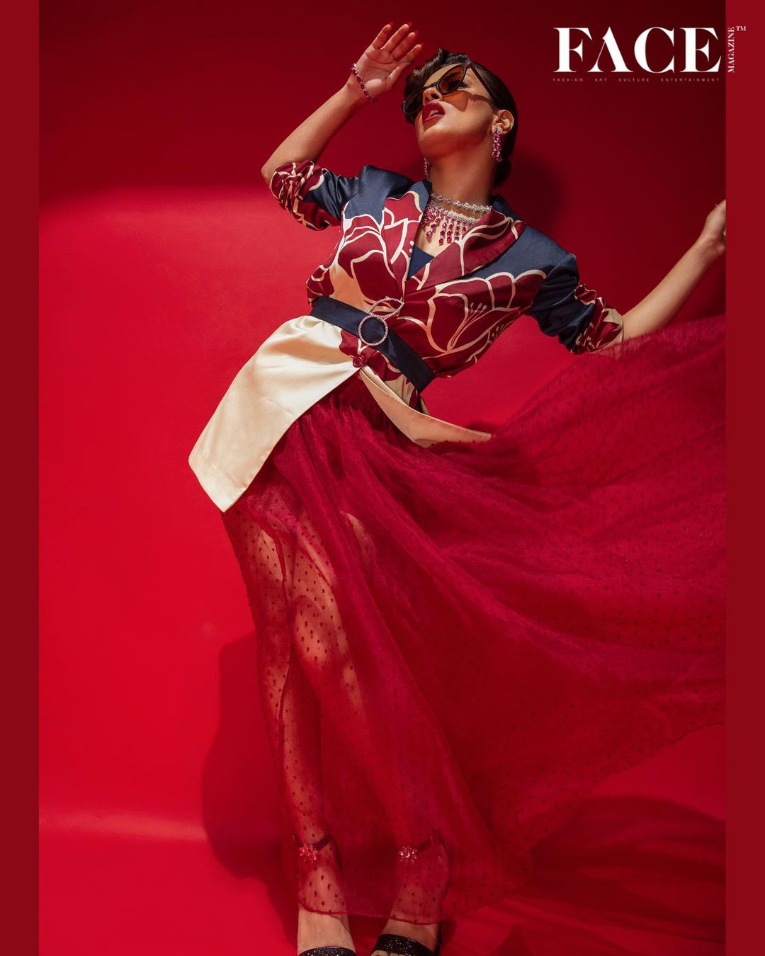 Avneet Kaur is leading the fashion game, see the proof 12069