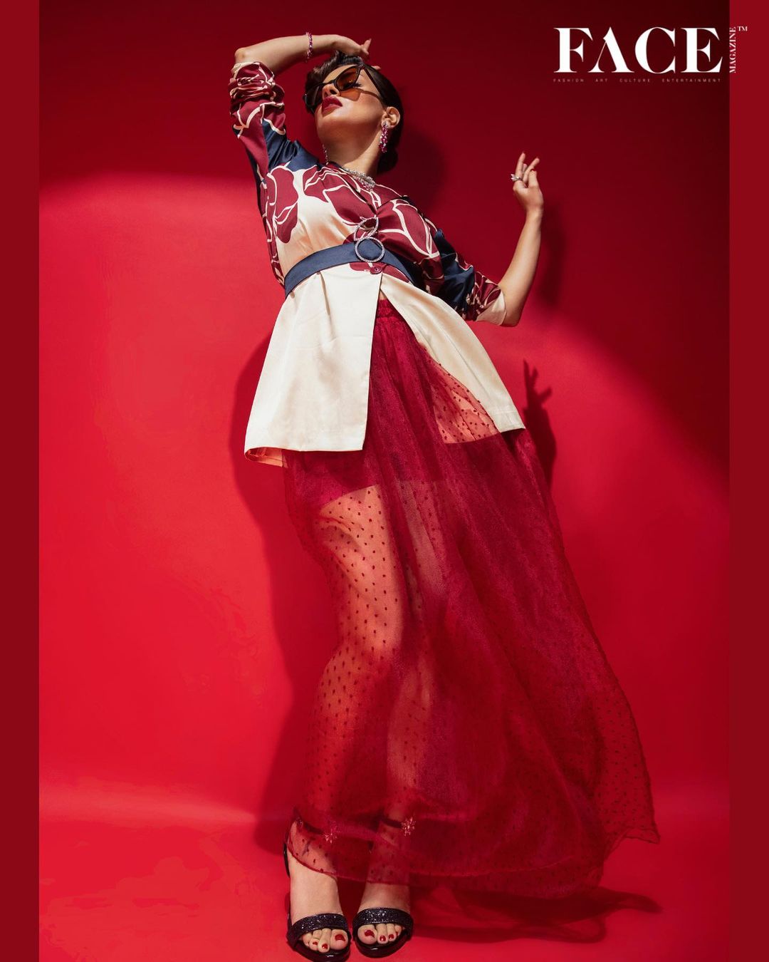 Avneet Kaur is leading the fashion game, see the proof 12070