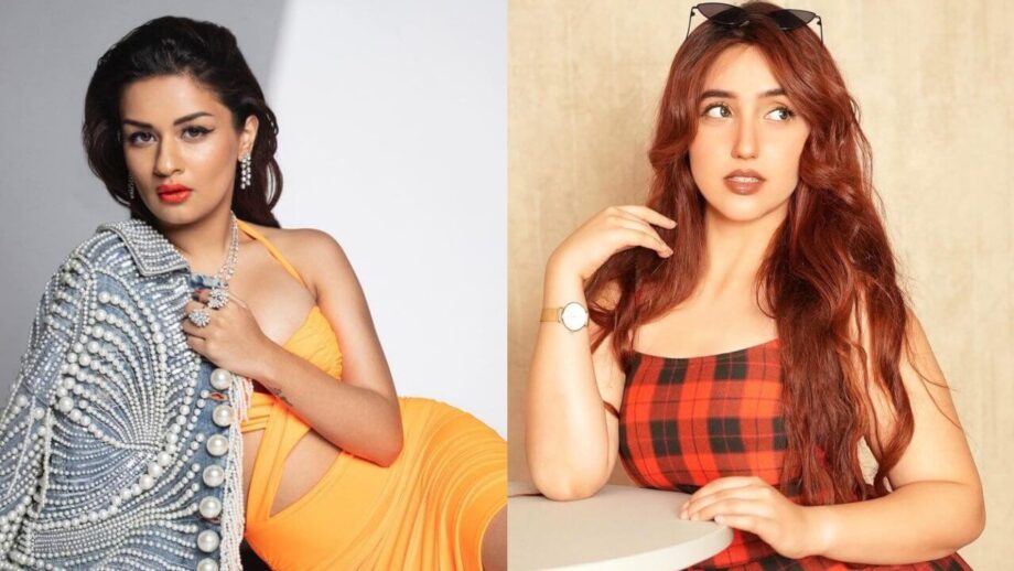 अवनीत कौर या अशनुर कौर: किसी ने दिखाया रसीले होंठ, तो किसी ने शेयर किया ग्लैमरस अदा