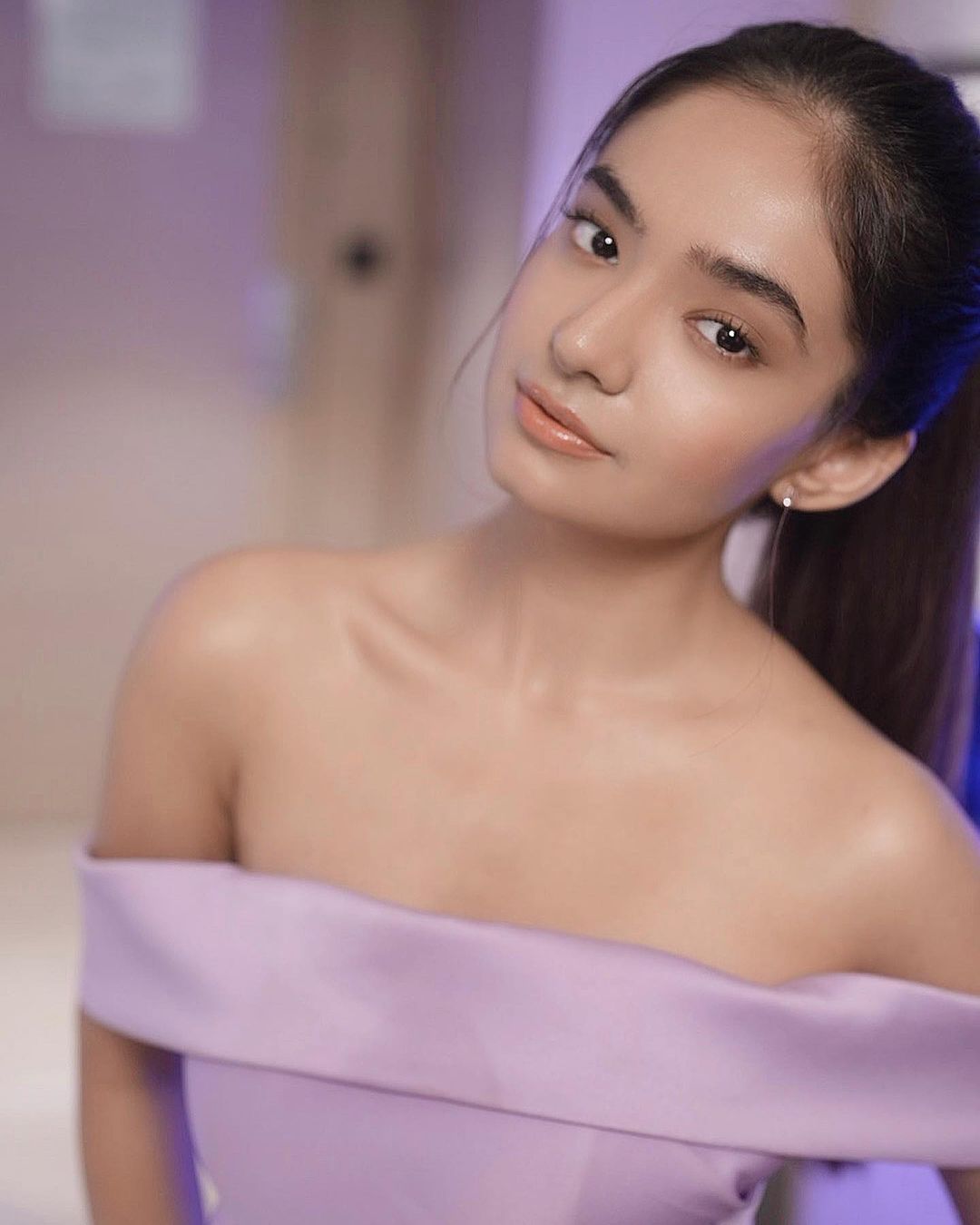 Baalveer fame Anushka Sen has tried so many looks in a few days 11840