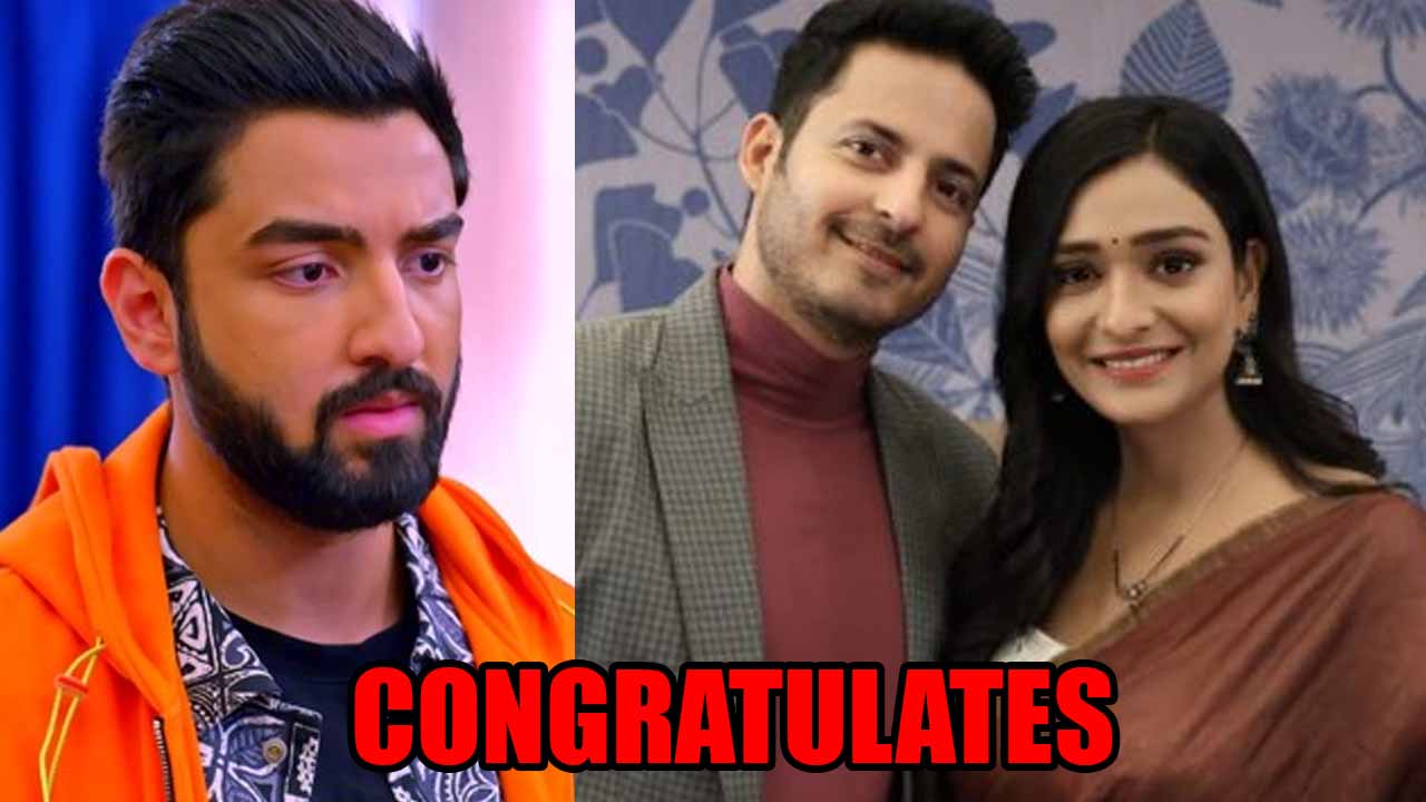 भाग्य लक्ष्मी: टूटे हुए ऋषि ने लक्ष्मी और विक्रांत को दी शादी की बधाई