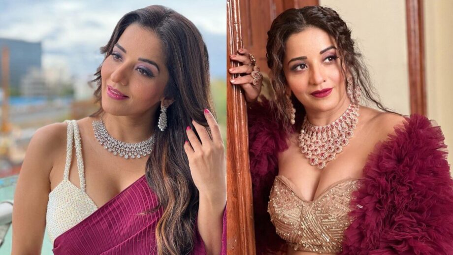 भोजपुरी क्वीन मोनालिसा के हार ने फैन्स का लूटा चैन