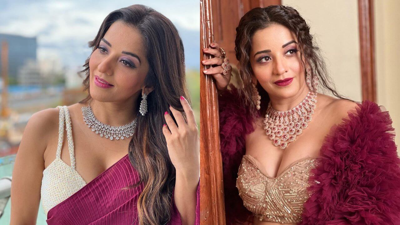 भोजपुरी क्वीन मोनालिसा के हार ने फैन्स का लूटा चैन