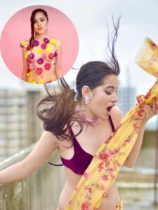 अतरंगी पहनावे वाली ‘उर्फी जावेद’ बनी ‘संस्कारी बहु’