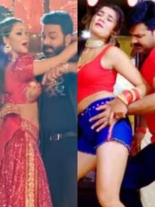 काफी तेजी से वायरल हो रही है ये भोजपुरी गानों की रील वीडियो