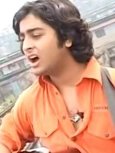 बंगाल से मुंबई के सफर के दौरान कुछ ऐसे दिखते थे अरिजीत सिंह