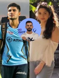 ‘हमारी भाभी कैसी हो सारा भाभी जैसी हो’ शुभमन गिल के लिए दर्शकों ने लगाएं नारे, विराट कोहली ने दिया साथ