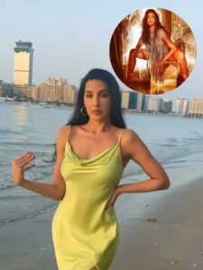 अंतरंगी पहनावे के मामले में Urfi Javed को धुल चटाती है Nora Fatehi