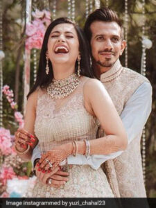 ऑनलाइन मुलाकात फिर शादी, बेहद निराली है युजवेन्द्र चहल और धनश्री वर्मा की प्रेम कहानी