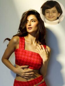 बचपन में बेहद प्यारी दिखती थीं पलक तिवारी, देखें सबूत